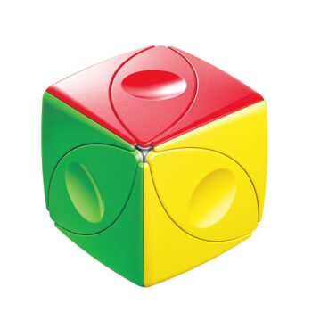 ShengShou Evil Eyes Ivy Cube