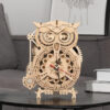 ROKR / RoboTime Owl Clock LK503 - Image 2