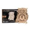 ROKR / RoboTime Owl Clock LK503 - Image 4