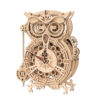 ROKR / RoboTime Owl Clock LK503