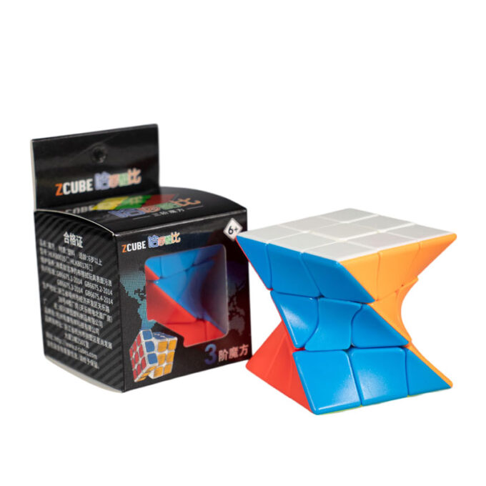 Z Twist 3x3