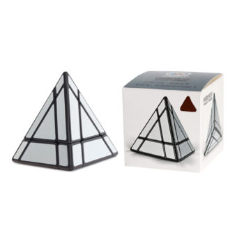ShengShou Mirror Magic Tower - Silver
