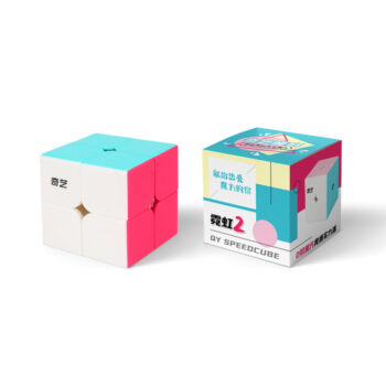 QiYi QiDi S2 2x2 Macaroon
