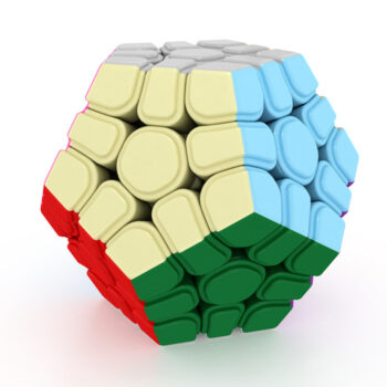 MoYu MeiLong Magnetic Megaminx