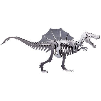 3D Metal Puzzle - Spinosaurus