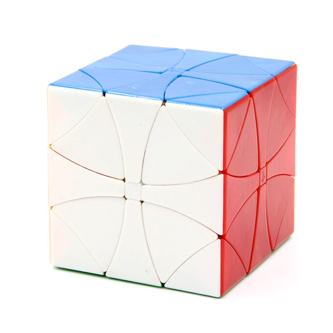 MF8 Curvy Copter Petal 3x3