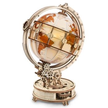 ROKR / RoboTime Luminous Globe ST003