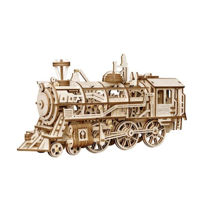 Rokr / RoboTime Locomotive LK701