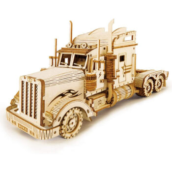 Rokr / Robotime Heavy Truck MC502