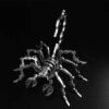3D Metal Scorpion Puzzle Model Kit - Image 2
