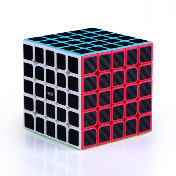 QiYi Carbon Fiber 5x5 QiZheng S