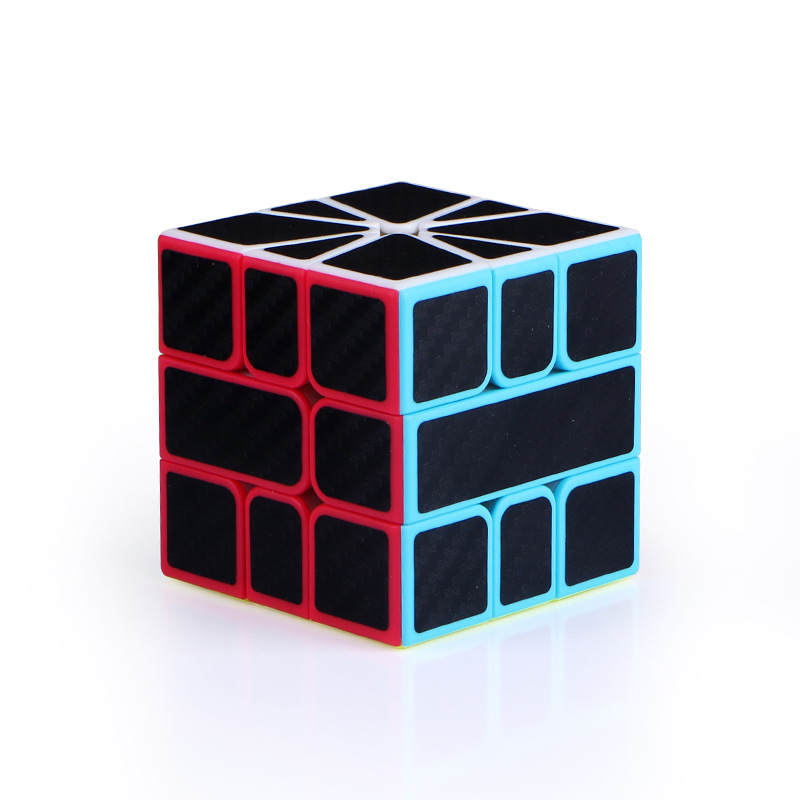 QiYi Carbon Fiber Square-1 QiFa – Speed Cube Store UK