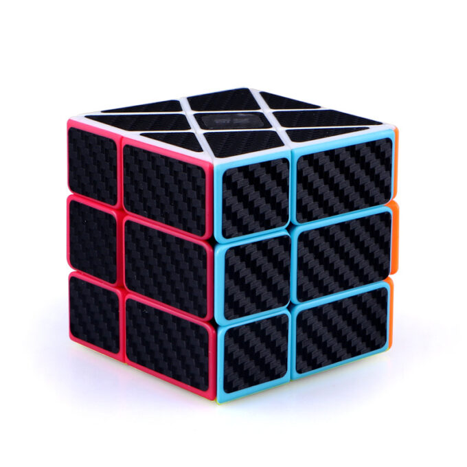 QiYi Carbon Fiber Windmill Cube