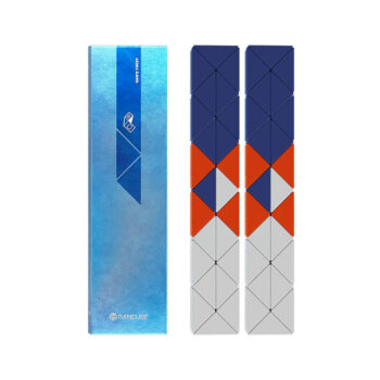 GAN Magic Snake  – Red Blue Grey