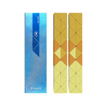 GAN Magic Snake  – Triple Yellow