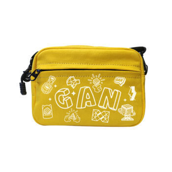GAN Musette Bag