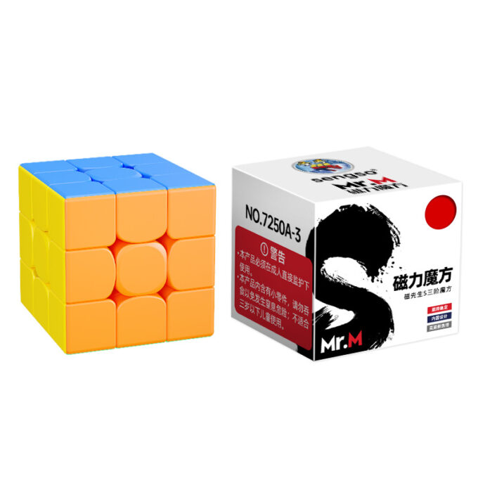 ShengShou MR.M S Magnetic 3x3