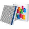 GAN Mosaic Cube 10x10 ( Pack of 100)