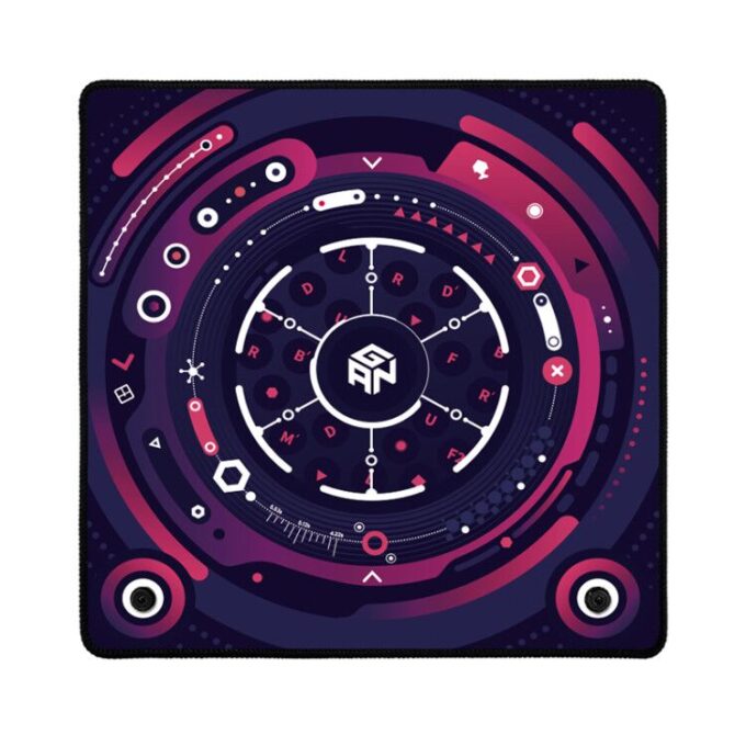 GAN Tourbillon Timer Mat