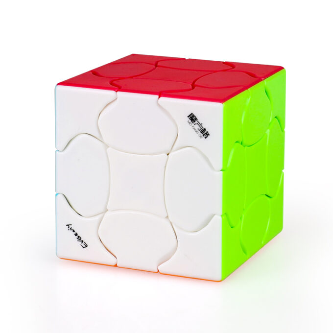 QiYi Fluffy Cube 3x3