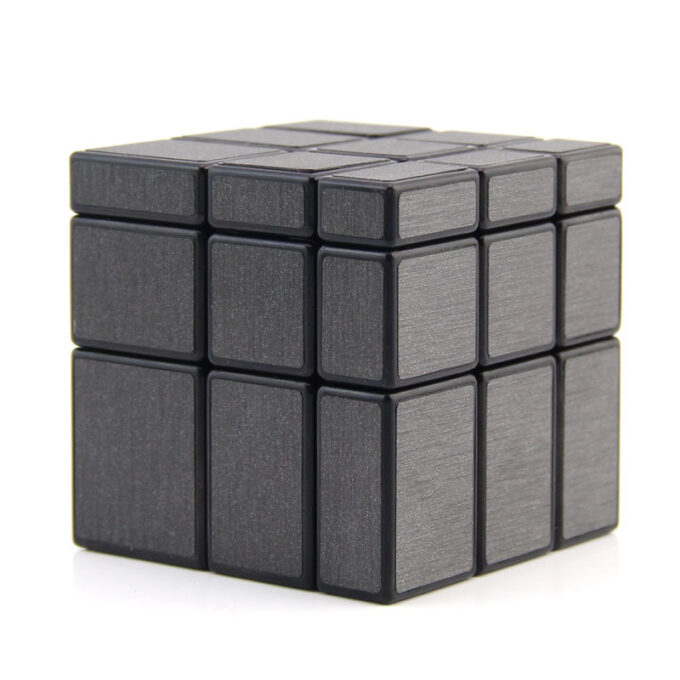 ShengShou Mirror Cube Black - Image 2