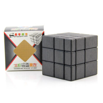 ShengShou Mirror Cube Black