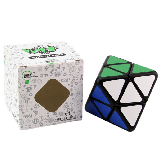 LanLan Skewb Diamond - Image 3