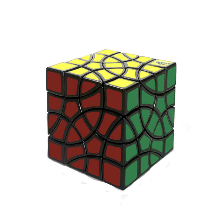 LanLan 4-Corners Gemini Cube