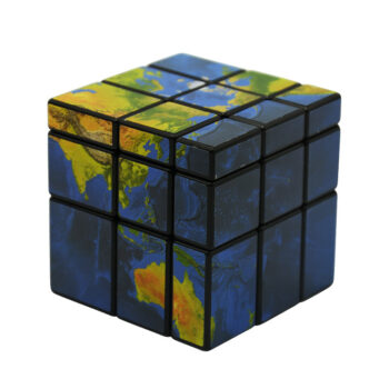 LeFun Mirror Map Cube