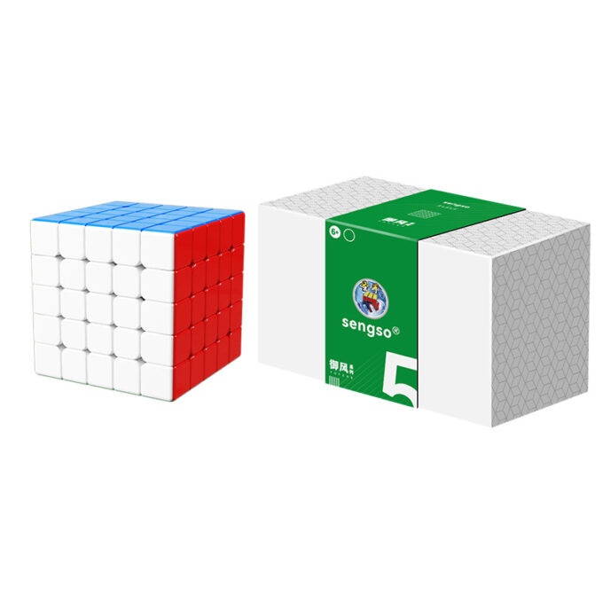 ShengShou YuFeng 5x5 M