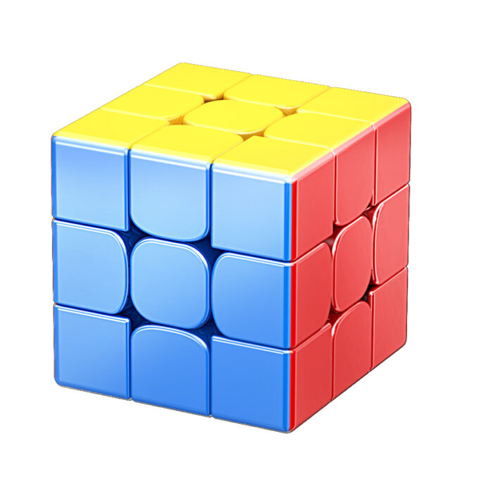 HuaMeng YS3M 3x3 Maglev Ball Core UV Coating