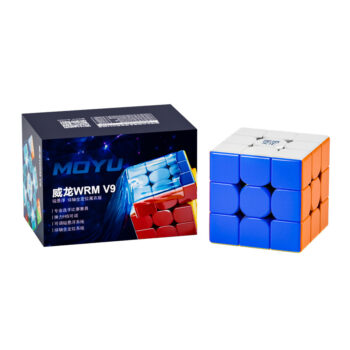 MoYu WeiLong WR M V9 3x3 Ball Core UV