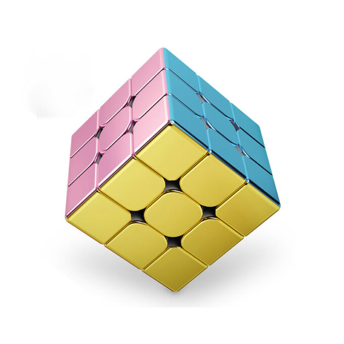 Cyclone Boys Metallic 3x3 M (Macaron)