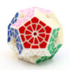 MF8 Crystal Megaminx Plus Cube - Image 2