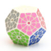 MF8 Crystal Megaminx Plus Cube - Image 4