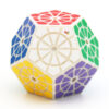 MF8 Crystal Megaminx Plus Cube
