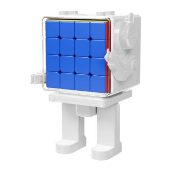 MoYu MeiLong 4x4 + Robot Display Box