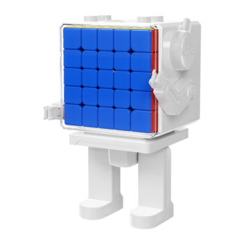 MoYu MeiLong 5x5 + Robot Display Box