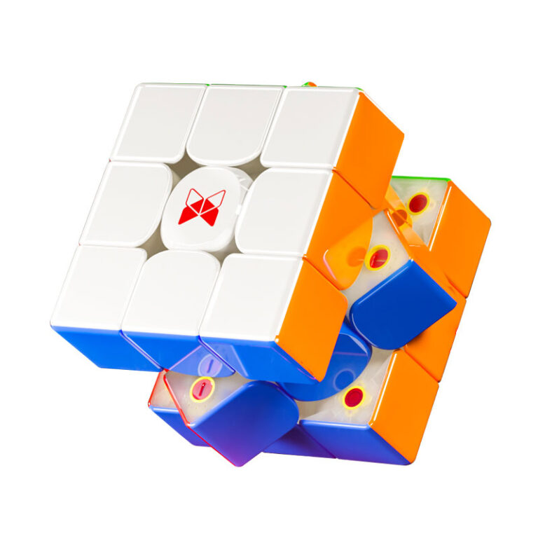 XMan Tornado V3 M 3×3 Pioneer UV Speed Cube Store UK