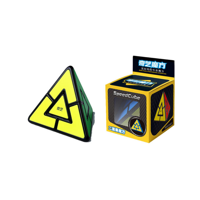 QiYi Pyraminx Duo
