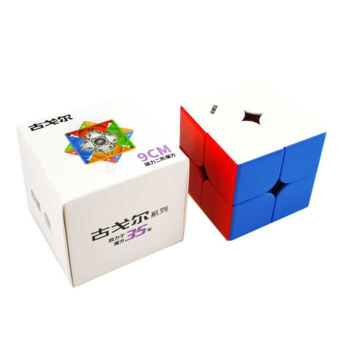 DianSheng Googol 2x2 Magnetic ( 9CM )