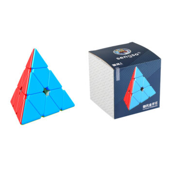 ShengShou Yufeng Pyraminx Maglev (Magnetic Core)