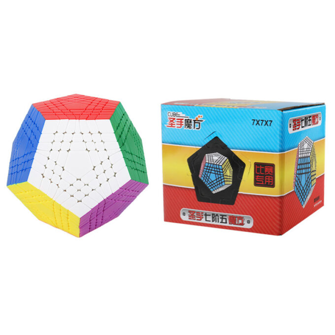 ShengShou Teraminx Stickerless