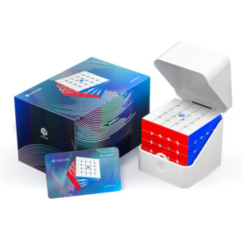 GAN 562 M 5x5 ( Magnetic Core ) UV Coated