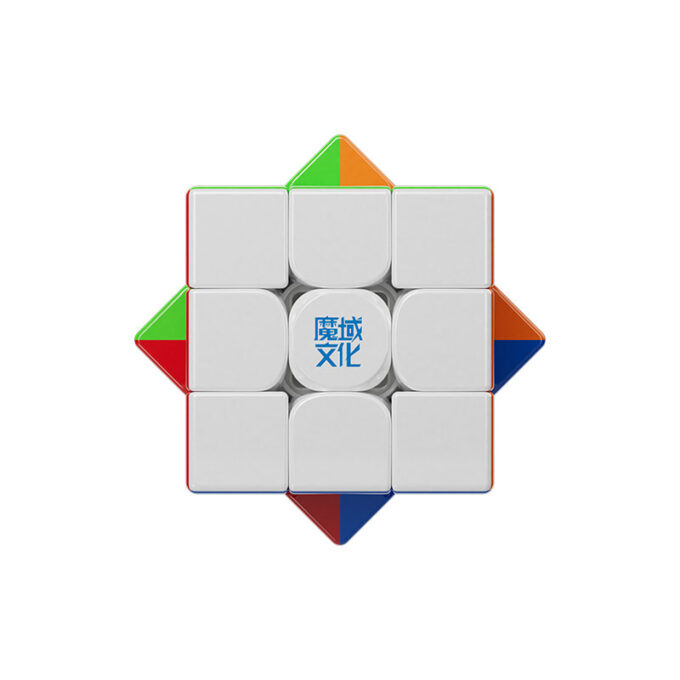 MoYu WeiLong WRM V10 3x3 Maglev 20-Magnet Ball Core UV Coated