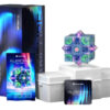 GAN 14 Maglev Pro Aurora Summer Limited Edition