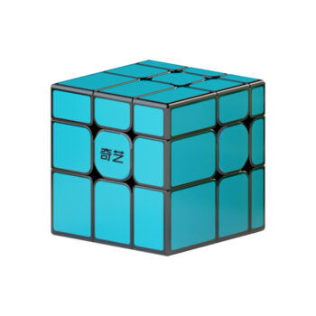 QiYi Mirror Cube Tiled - Blue