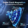 MoYu AoSu V7 Triple Track UV (Ball Core) 4x4 - Image 3