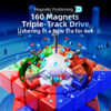 MoYu AoSu V7 Triple Track UV (Ball Core) 4x4 - Image 6