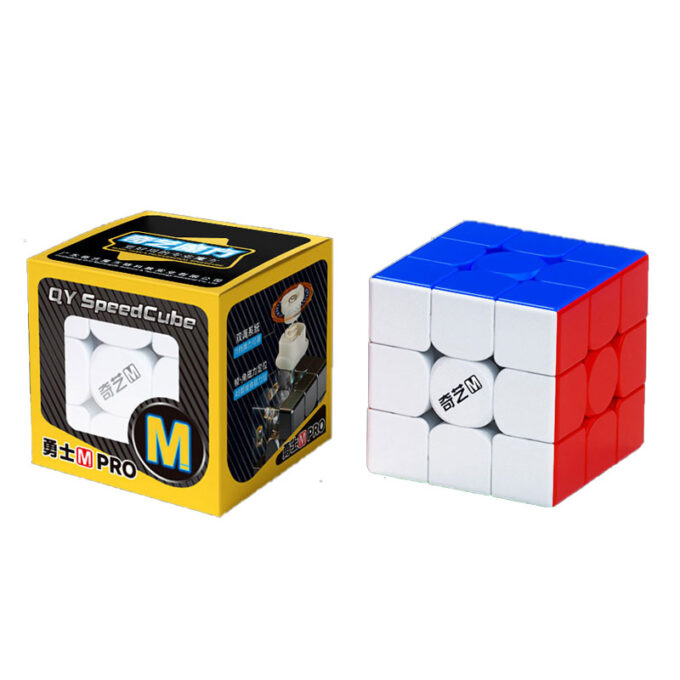 QiYi Warrior M Pro 3x3